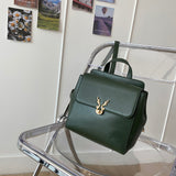 En-ji Royeon Backpack - Olive