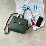 En-ji Royeon Backpack - Olive