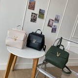 En-ji Royeon Backpack - Black