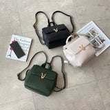 En-ji Royeon Backpack - Ivory