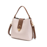 En-ji Bona Handbag - Ivory