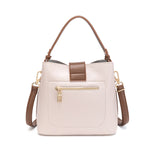 En-ji Bona Handbag - Ivory