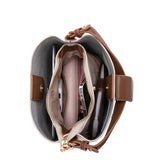 En-ji Bona Handbag - Ivory