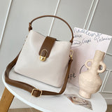En-ji Bona Handbag - Ivory