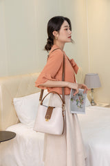 En-ji Bona Handbag - Black