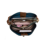 En-ji Bona Handbag - Olive