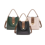 En-ji Bona Handbag - Black