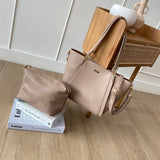 En-ji Taeri Totebag - Almond