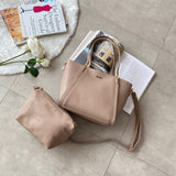 En-ji Taeri Totebag - Almond