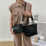 En-ji Taeri Totebag - Black