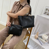 En-ji Taeri Totebag - Black