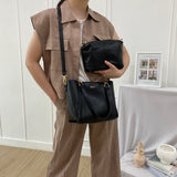 En-ji Taeri Totebag - Black
