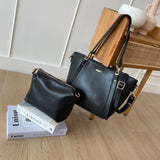 En-ji Taeri Totebag - Black