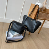 En-ji Taeri Totebag - Black