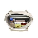 En-ji Taeri Totebag - Cream