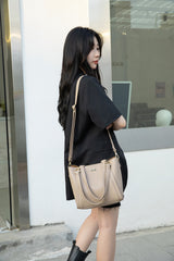 En-ji Taeri Totebag - Cream