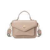 En-ji Amie Shoulderbag - Almond