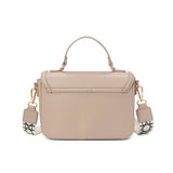 En-ji Amie Shoulderbag - Almond