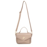 En-ji Amie Shoulderbag - Almond