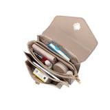 En-ji Amie Shoulderbag - Almond