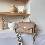 En-ji Amie Shoulderbag - Almond