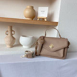 En-ji Amie Shoulderbag - Almond