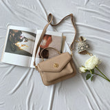 En-ji Amie Shoulderbag - Almond