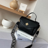 En-ji Amie Shoulderbag - Black
