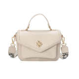 En-ji Amie Shoulderbag - Cream