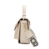 En-ji Amie Shoulderbag - Cream