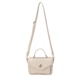 En-ji Amie Shoulderbag - Cream