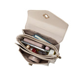 En-ji Amie Shoulderbag - Cream