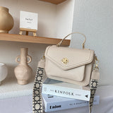 En-ji Amie Shoulderbag - Cream