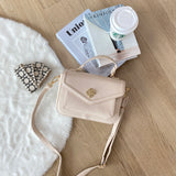 En-ji Amie Shoulderbag - Cream