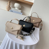 En-ji Amie Shoulderbag - Cream