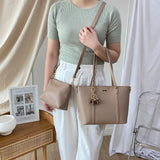En-ji Heedo Totebag - Almond - EN-JI
