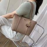 En-ji Heedo Totebag - Almond - EN-JI