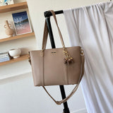 En-ji Heedo Totebag - Almond - EN-JI