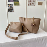 En-ji Heedo Totebag - Almond - EN-JI