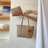 En-ji Heedo Totebag - Almond - EN-JI