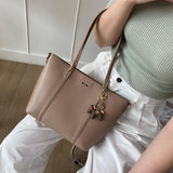 En-ji Heedo Totebag - Almond - EN-JI