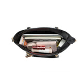 En-ji Heedo Totebag - Black - EN-JI