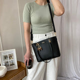 En-ji Heedo Totebag - Black - EN-JI