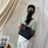 En-ji Heedo Totebag - Black - EN-JI