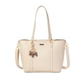 En-ji Heedo Totebag - Cream - EN-JI