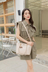 En-ji Heedo Totebag - Black - EN-JI