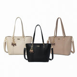 En-ji Heedo Totebag - Almond - EN-JI