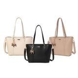 En-ji Heedo Totebag - Black - EN-JI