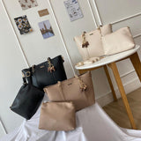 En-ji Heedo Totebag - Black - EN-JI