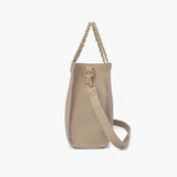 En-ji Soobin Handbag - Almond - EN-JI